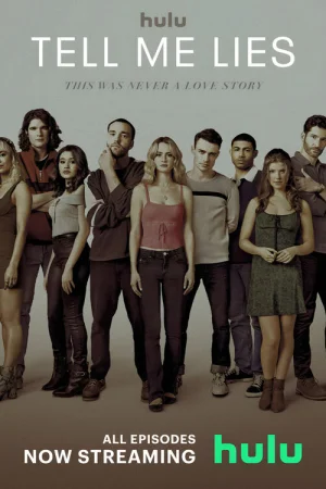 Соври мне 1-3 сезон онлайн