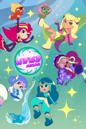 Шушумагия 1 сезон онлайн