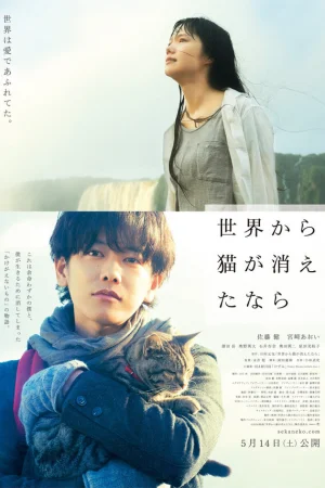 Если кошки исчезнут во всём мире  онлайн